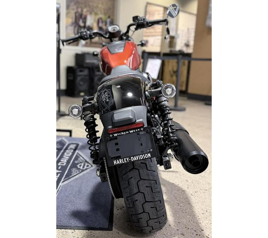 2025 Harley-Davidson® RH975 - Nightster®