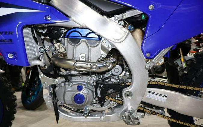 2026 Yamaha YZ 250F Team Yamaha Blue