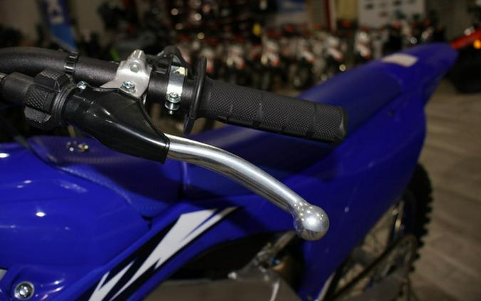 2026 Yamaha YZ 250F Team Yamaha Blue