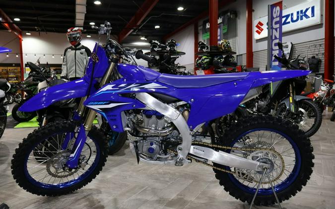 2026 Yamaha YZ 250F Team Yamaha Blue