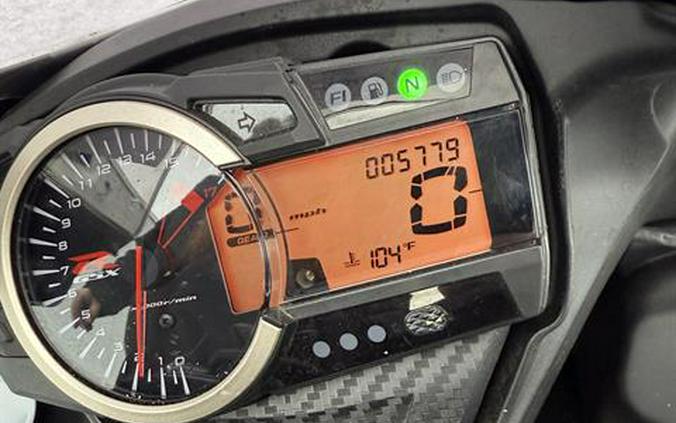 2023 Suzuki GSX-R600Z