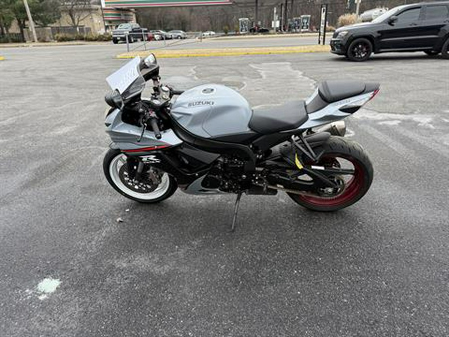 2023 Suzuki GSX-R600Z