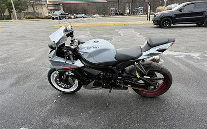 2023 Suzuki GSX-R600Z