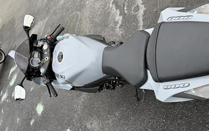 2023 Suzuki GSX-R600Z