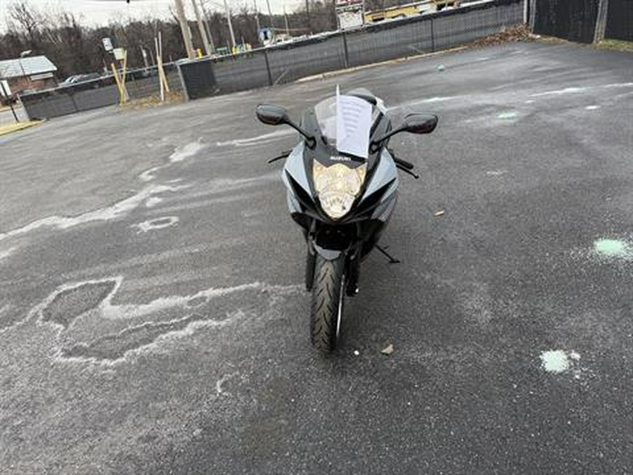 2023 Suzuki GSX-R600Z