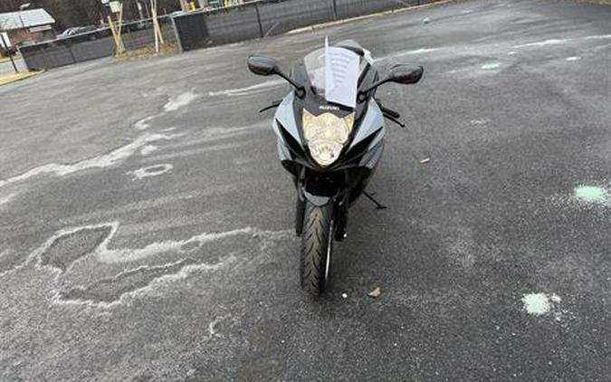 2023 Suzuki GSX-R600Z