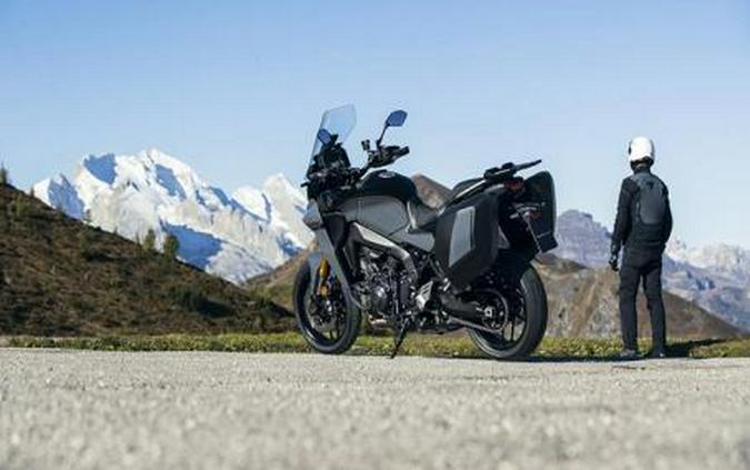 2024 Yamaha Tracer 9 GT +