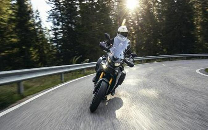 2024 Yamaha Tracer 9 GT +