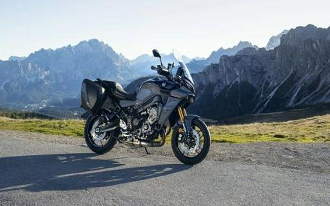 2024 Yamaha Tracer 9 GT +