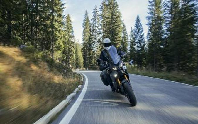 2024 Yamaha Tracer 9 GT +