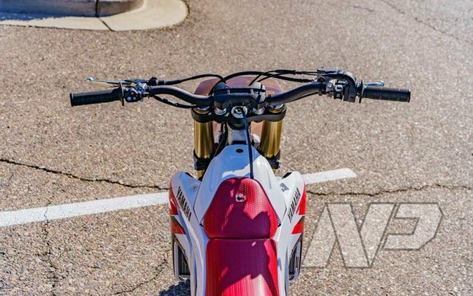 2026 Yamaha YZ 250F 70th Anniversary Edition