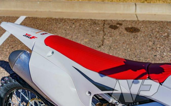 2026 Yamaha YZ 250F 70th Anniversary Edition