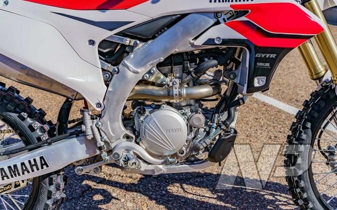 2026 Yamaha YZ 250F 70th Anniversary Edition