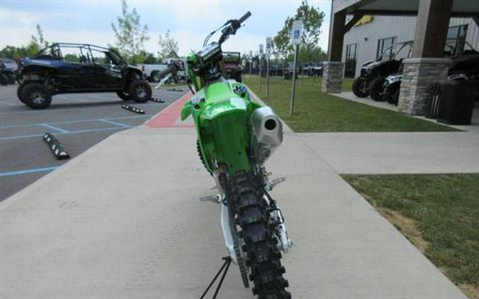 2026 Kawasaki KX 250