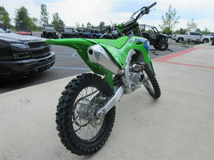 2026 Kawasaki KX 250