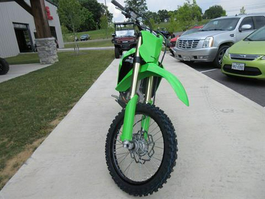 2026 Kawasaki KX 250