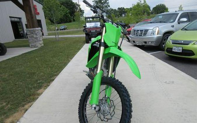 2026 Kawasaki KX 250