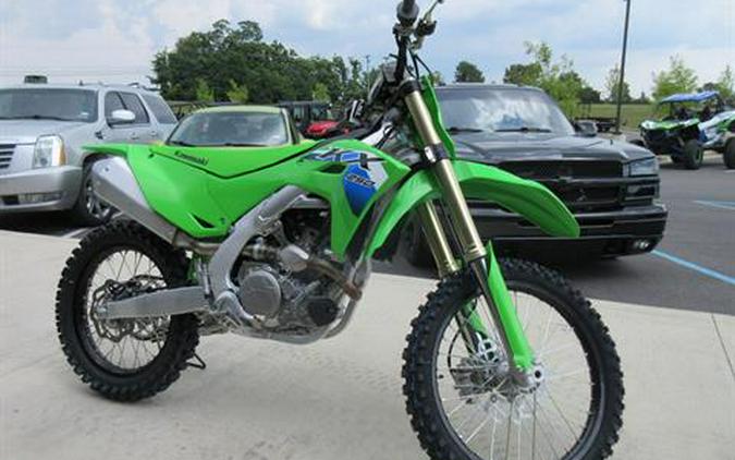 2026 Kawasaki KX 250