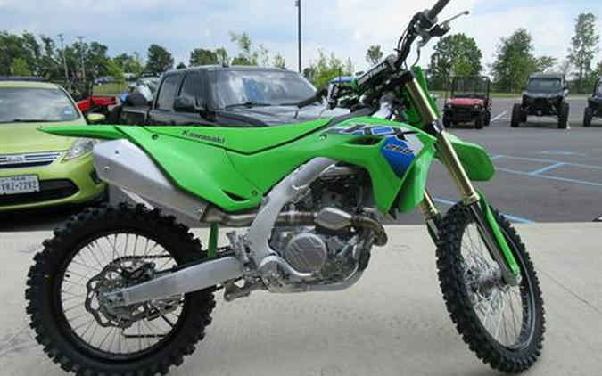 2026 Kawasaki KX 250