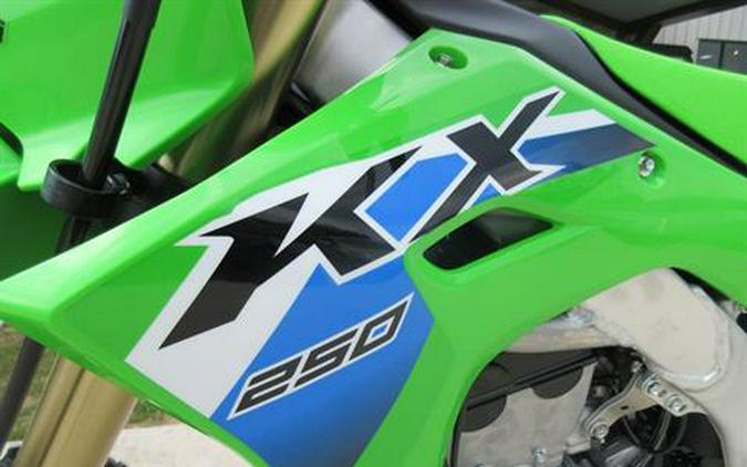 2026 Kawasaki KX 250