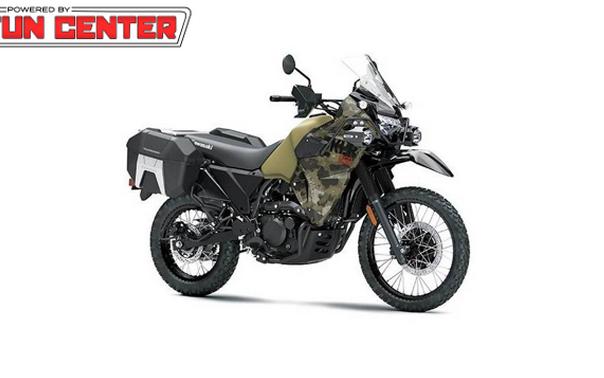 2026 Kawasaki KLR 650 ADVENTURE ABS