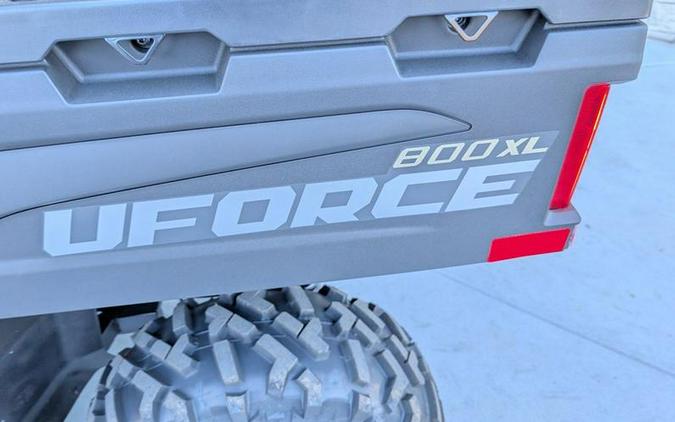 2026 CFMOTO UFORCE 800 XL