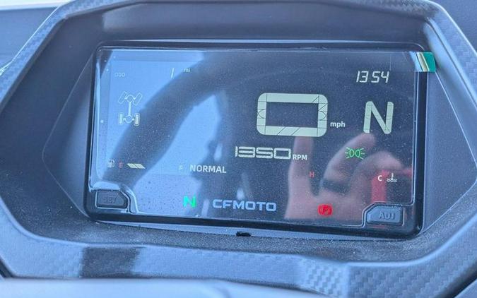 2026 CFMOTO UFORCE 800 XL