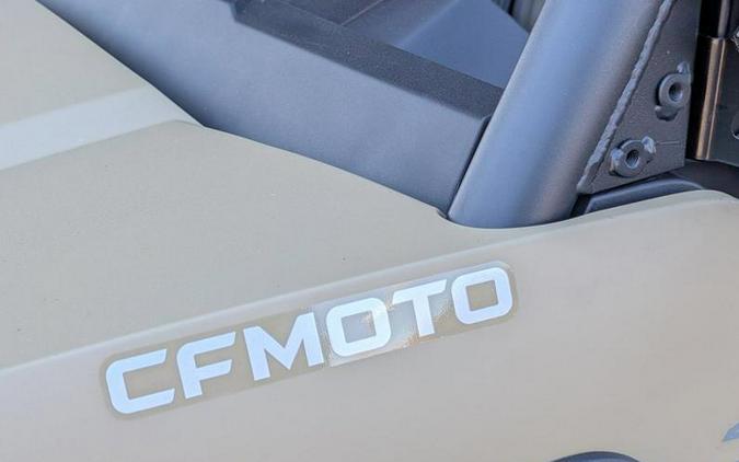2026 CFMOTO UFORCE 800 XL