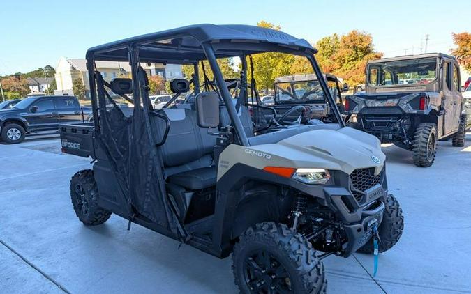 2026 CFMOTO UFORCE 800 XL