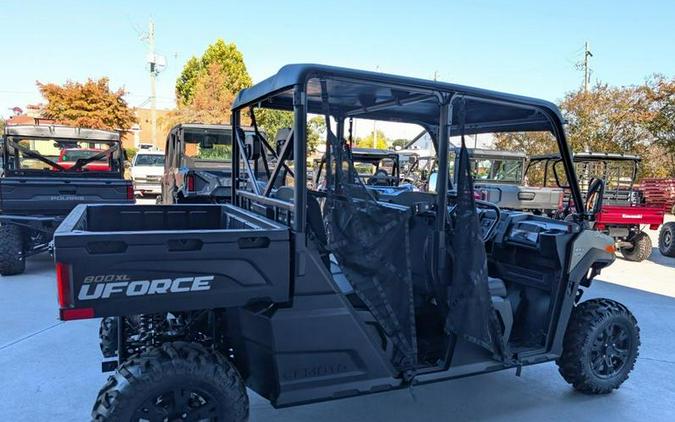 2026 CFMOTO UFORCE 800 XL