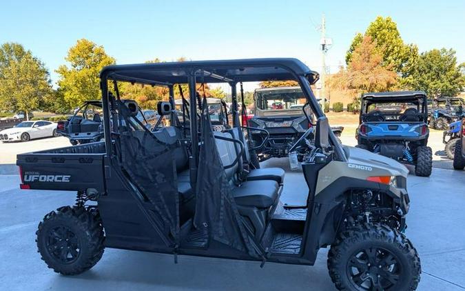 2026 CFMOTO UFORCE 800 XL