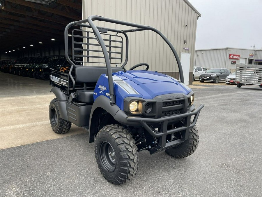 2025 Kawasaki Mule SX™ 4x4 XC