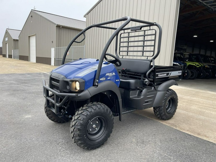 2025 Kawasaki Mule SX™ 4x4 XC