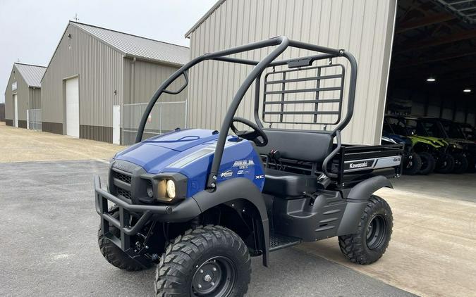 2025 Kawasaki Mule SX™ 4x4 XC