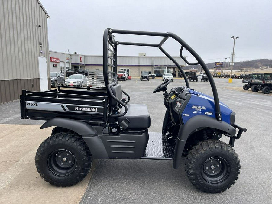 2025 Kawasaki Mule SX™ 4x4 XC