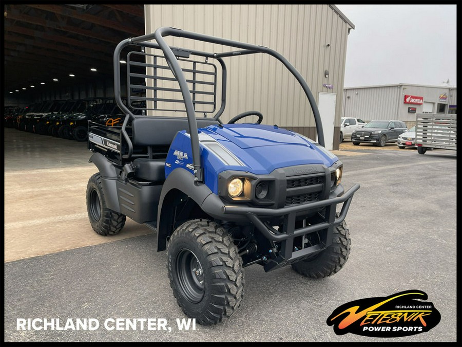 2025 Kawasaki Mule SX™ 4x4 XC