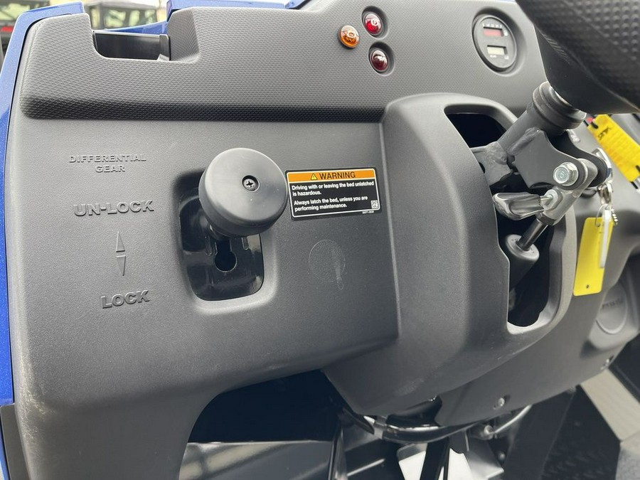 2025 Kawasaki Mule SX™ 4x4 XC