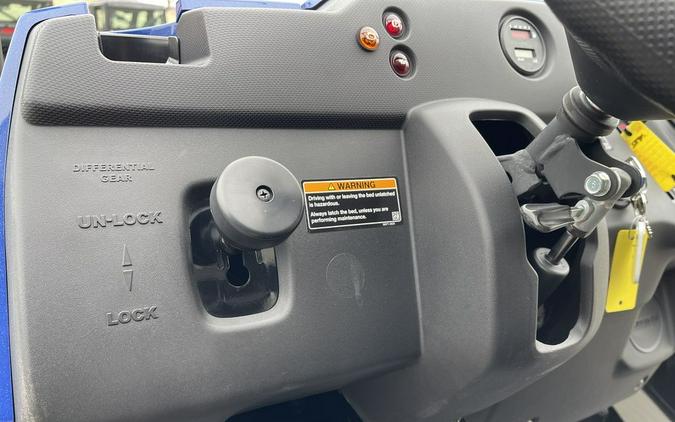 2025 Kawasaki Mule SX™ 4x4 XC