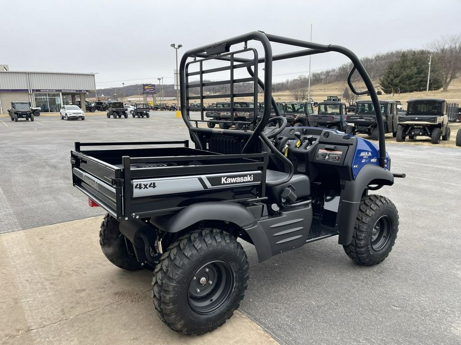 2025 Kawasaki Mule SX™ 4x4 XC
