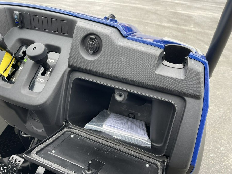 2025 Kawasaki Mule SX™ 4x4 XC