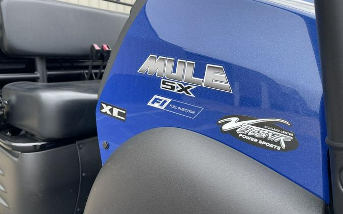 2025 Kawasaki Mule SX™ 4x4 XC