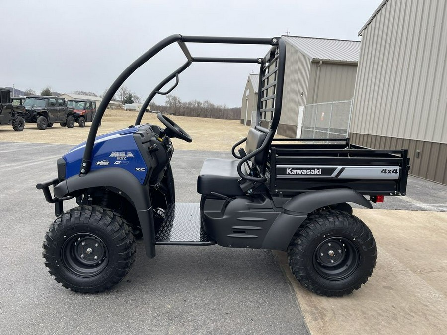 2025 Kawasaki Mule SX™ 4x4 XC