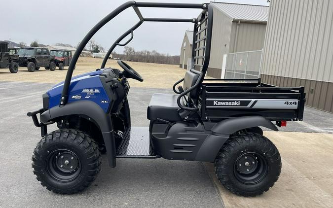2025 Kawasaki Mule SX™ 4x4 XC