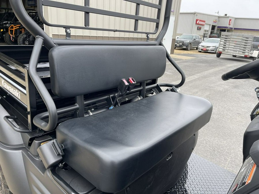 2025 Kawasaki Mule SX™ 4x4 XC