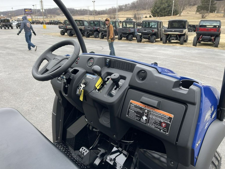 2025 Kawasaki Mule SX™ 4x4 XC