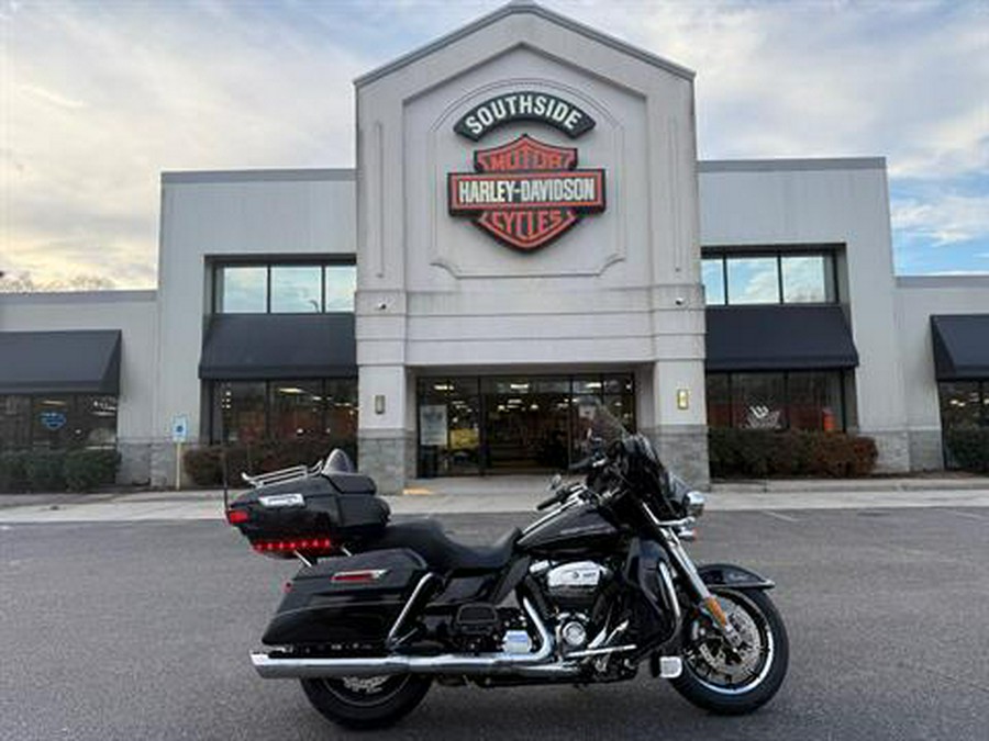 2017 Harley-Davidson Ultra Limited