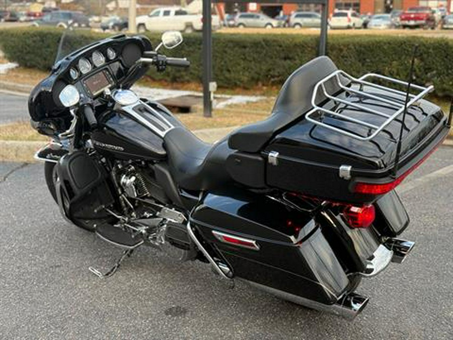 2017 Harley-Davidson Ultra Limited