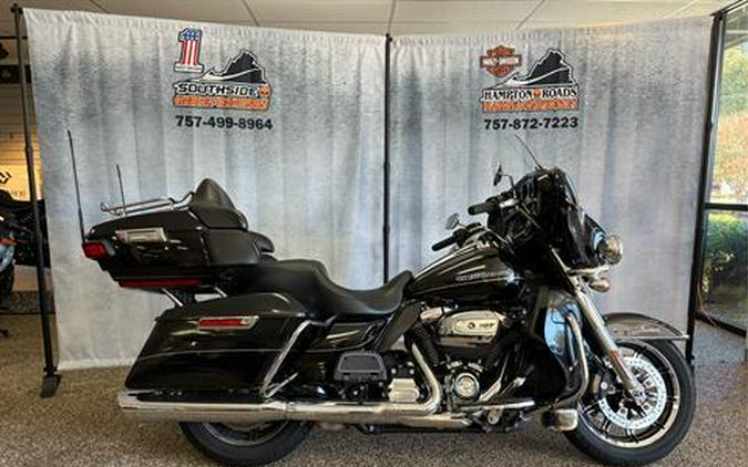 2017 Harley-Davidson Ultra Limited