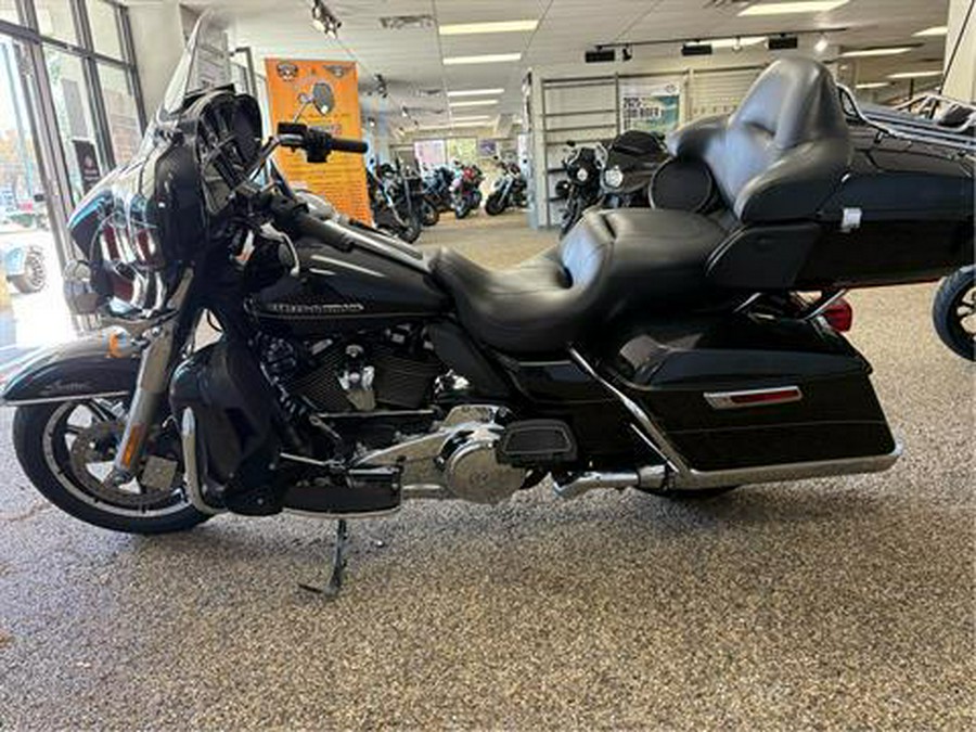 2017 Harley-Davidson Ultra Limited