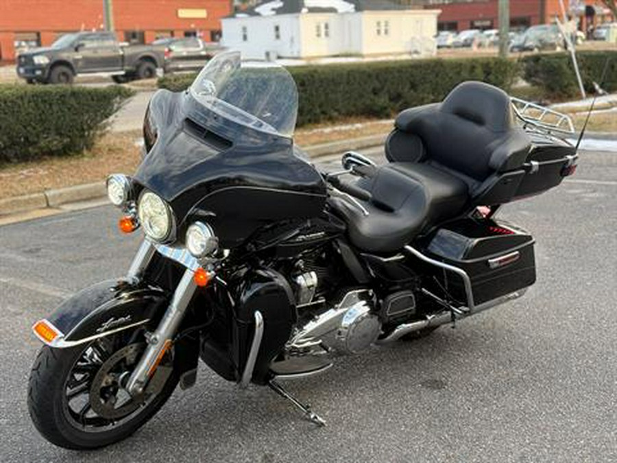 2017 Harley-Davidson Ultra Limited